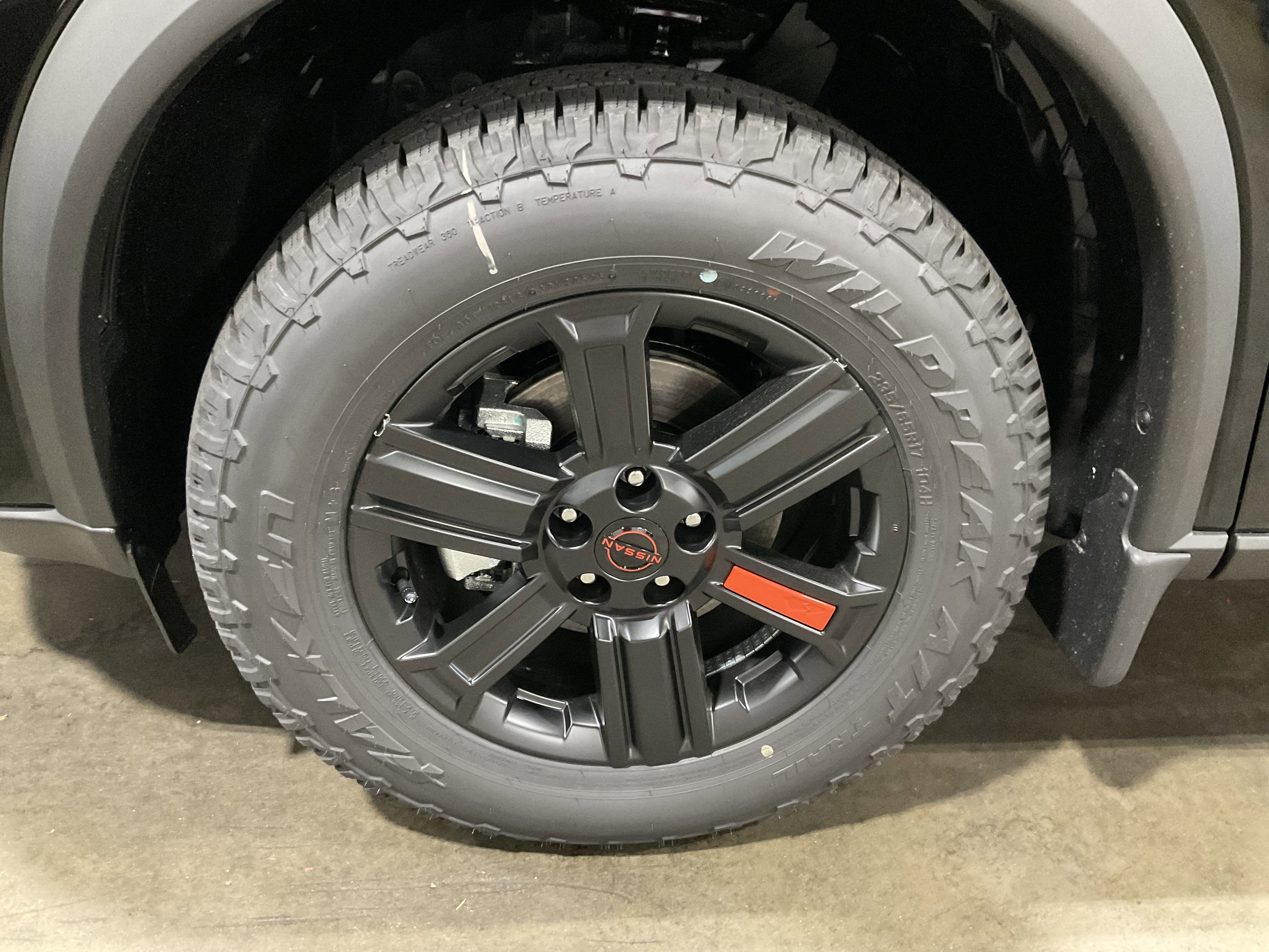 Used 2026 Nissan Rogue SV image 11