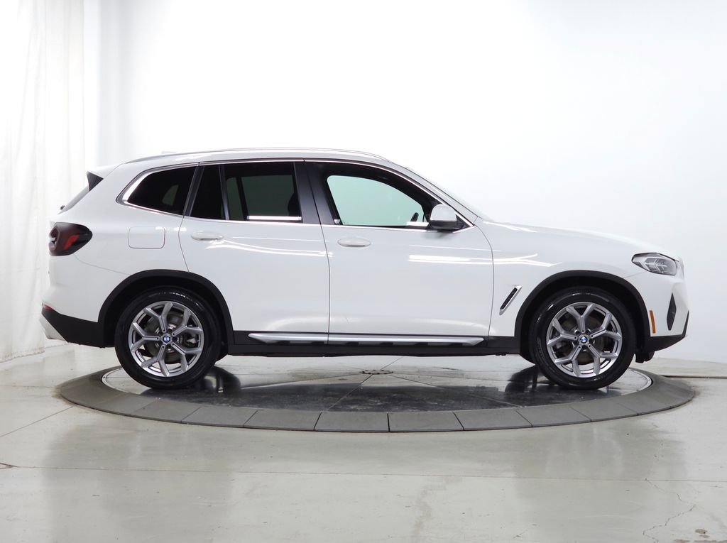 Used 2023 BMW X3 xDrive30i w/ Premium Package AWD/4WD image 12