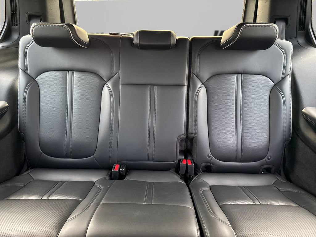 Used 2024 Jeep Grand Wagoneer Series II w/ Quick Order Packagew 28T image 39