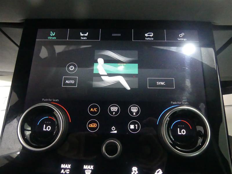 Used 2020 Land Rover Range Rover Evoque R-Dynamic SE AWD/4WD image 40