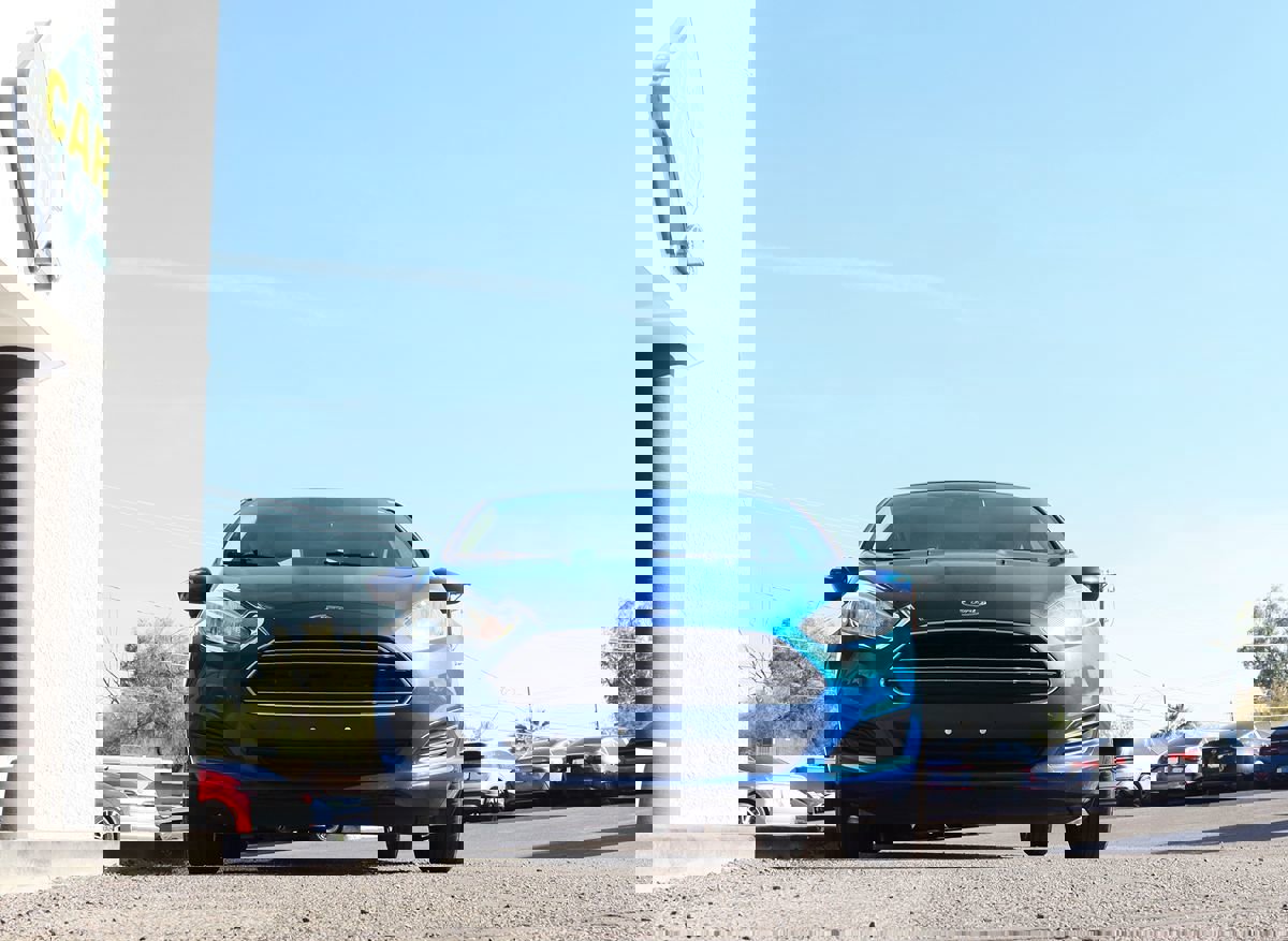 Used 2018 Ford Fiesta SE FWD image 16