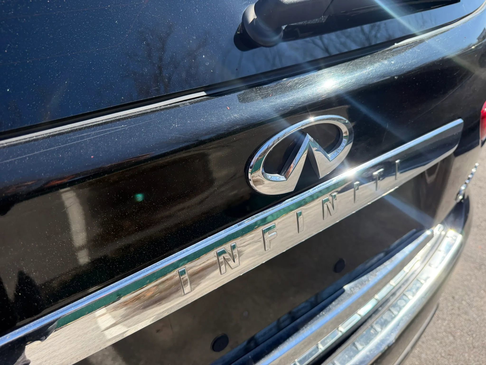 Used 2014 INFINITI QX60 AWD w/ Premium Plus Package image 12