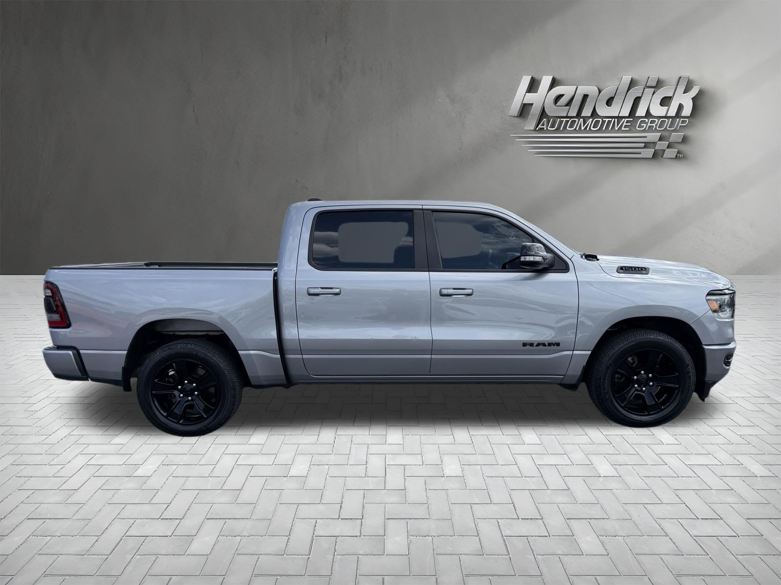 Used 2021 RAM 1500 Big Horn AWD/4WD image 10