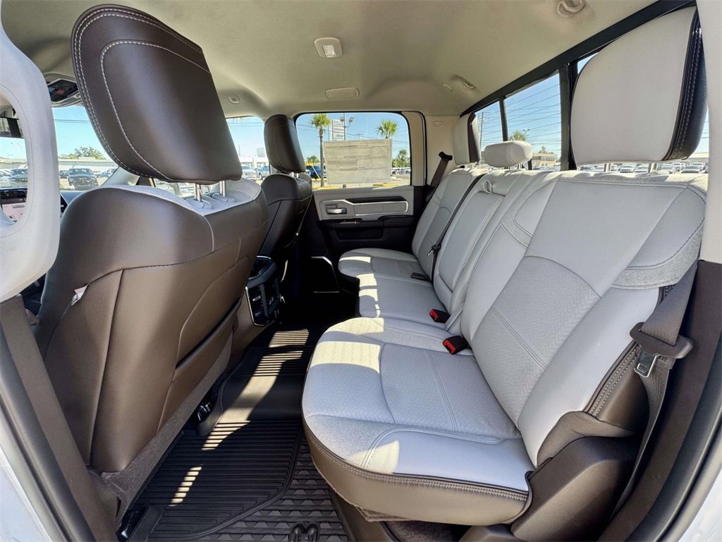 New 2026 RAM 2500 Laramie image 14