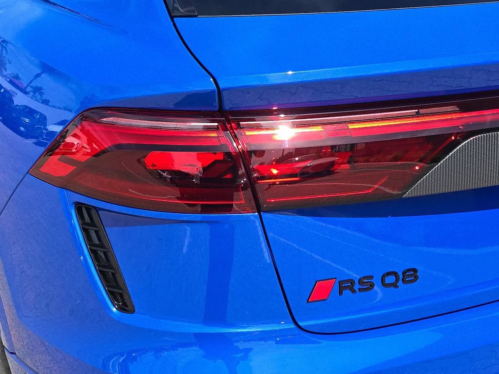 New 2026 Audi RS Q8 performance image 35