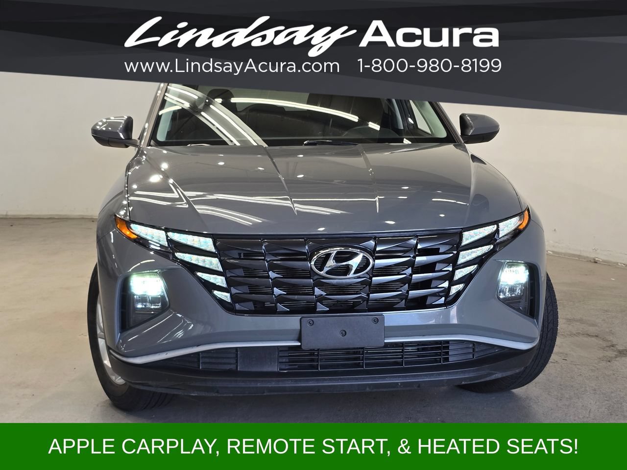 Used 2024 Hyundai Tucson SEL FWD image 2