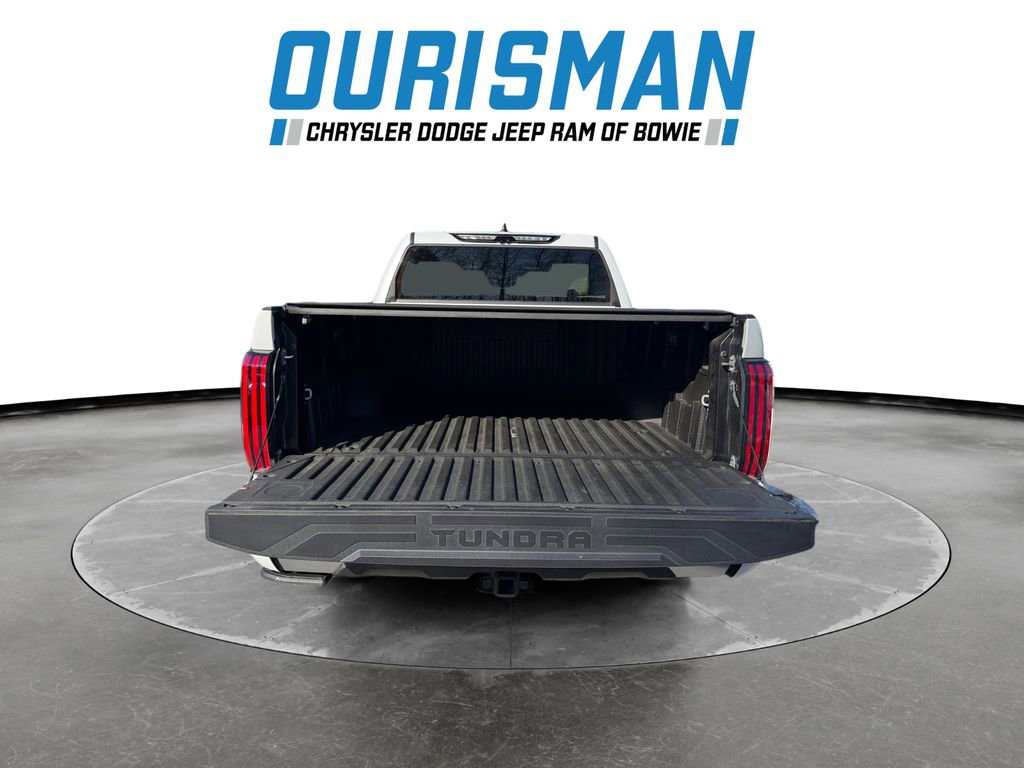 Used 2024 Toyota Tundra Capstone image 23