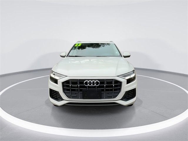 Used 2022 Audi Q8 Premium Plus image 3