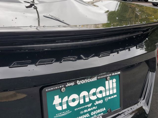 Used 2024 Chevrolet Corvette Stingray Coupe w/ 1LT image 8