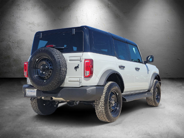 New 2026 Ford Bronco Big Bend AWD/4WD image 3