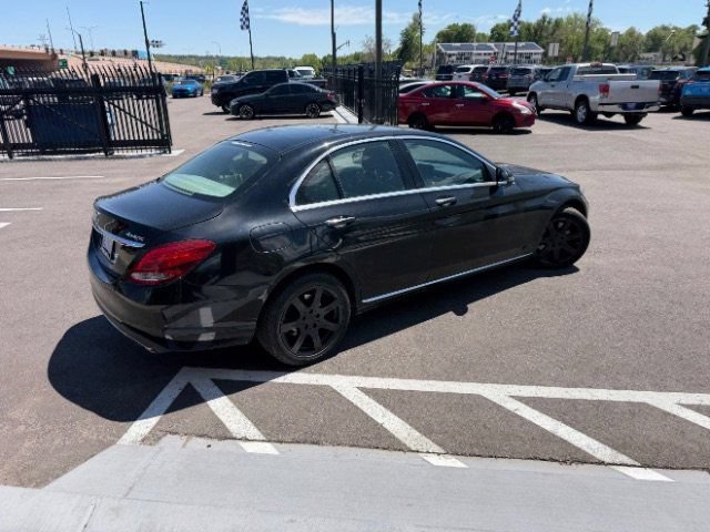 Used 2018 Mercedes-Benz C 300 4MATIC Sedan w/ Premium Package image 12