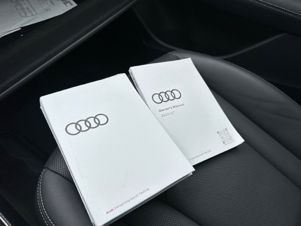 Certified 2025 Audi Q7 3.0T Premium Plus w/ Premium Plus Package AWD/4WD image 32
