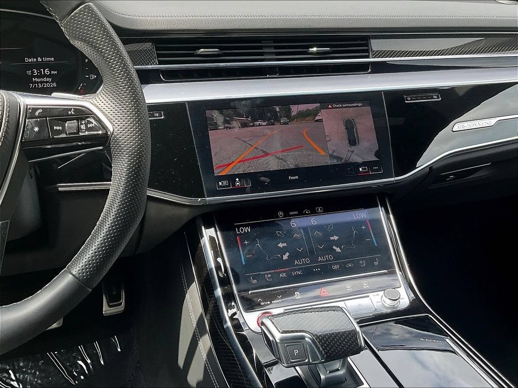 Used 2022 Audi S8 w/ S8 Executive Package AWD/4WD image 9