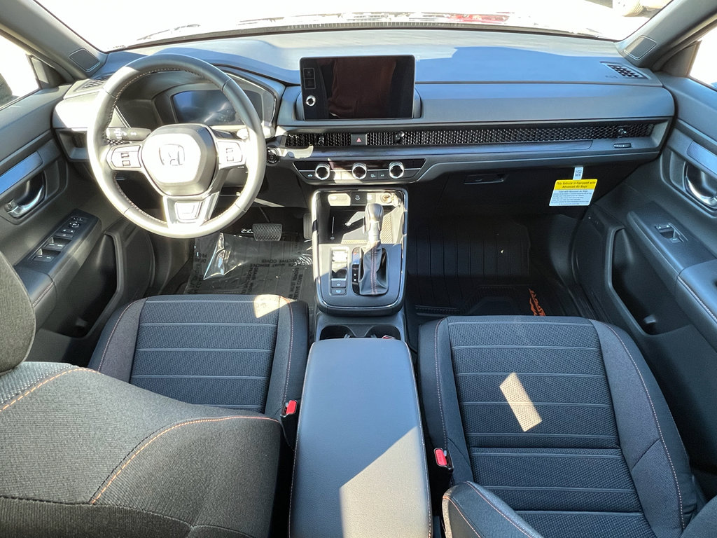 New 2026 Honda CR-V TrailSport image 14