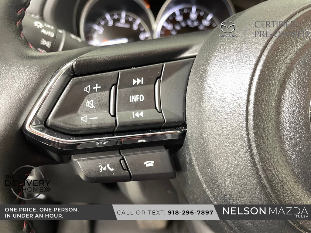 Certified 2025 MAZDA CX-5 Carbon Edition image 23