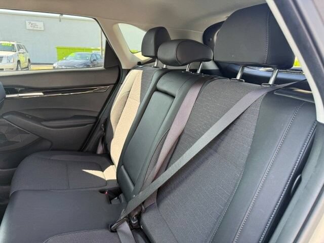 Used 2023 Kia Seltos Nightfall Edition AWD/4WD image 14