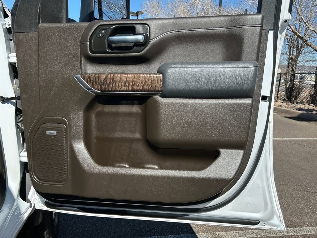 Used 2023 GMC Sierra 2500 Denali w/ Denali Ultimate Package image 33