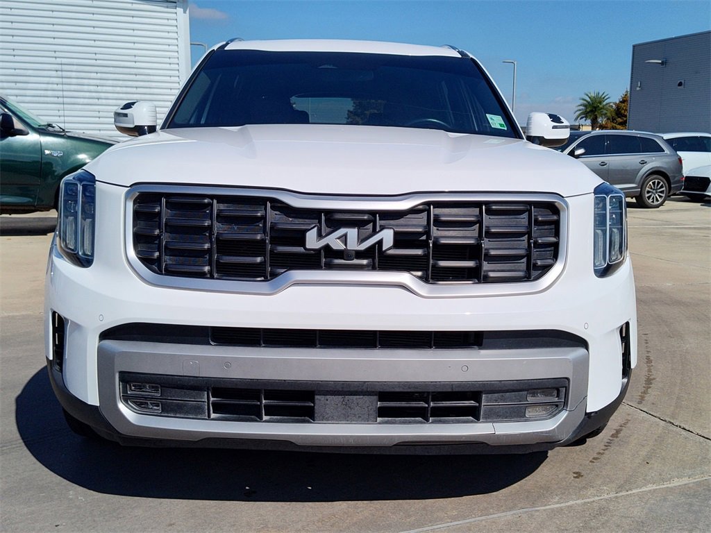 Used 2024 Kia Telluride SX image 18