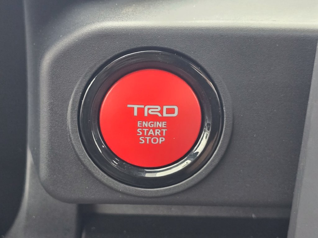 New 2026 Toyota Tacoma TRD Off-Road AWD/4WD image 33
