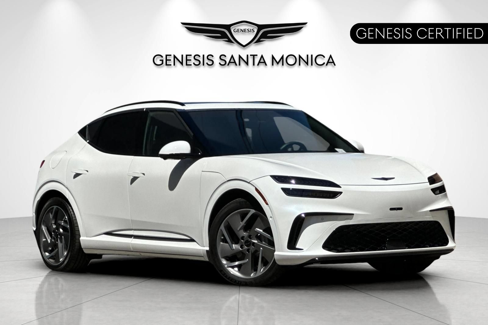 Used 2026 Genesis GV60 Advance AWD/4WD image 1