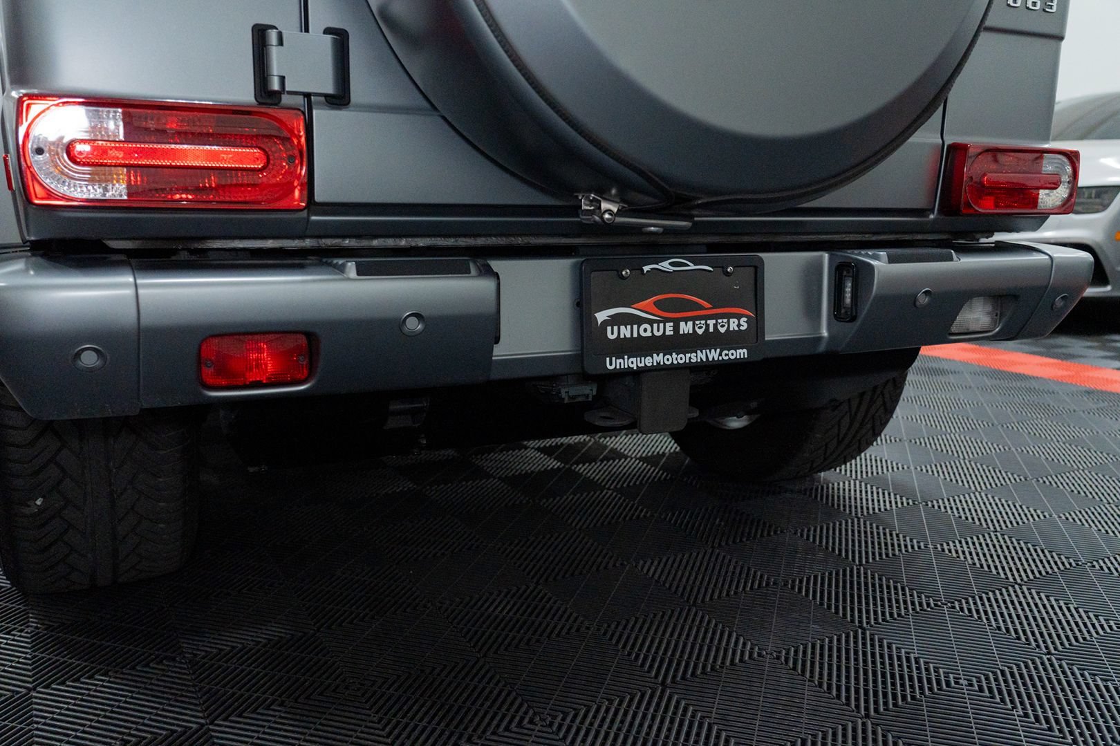 Used 2018 Mercedes-Benz G 63 AMG 4MATIC image 11