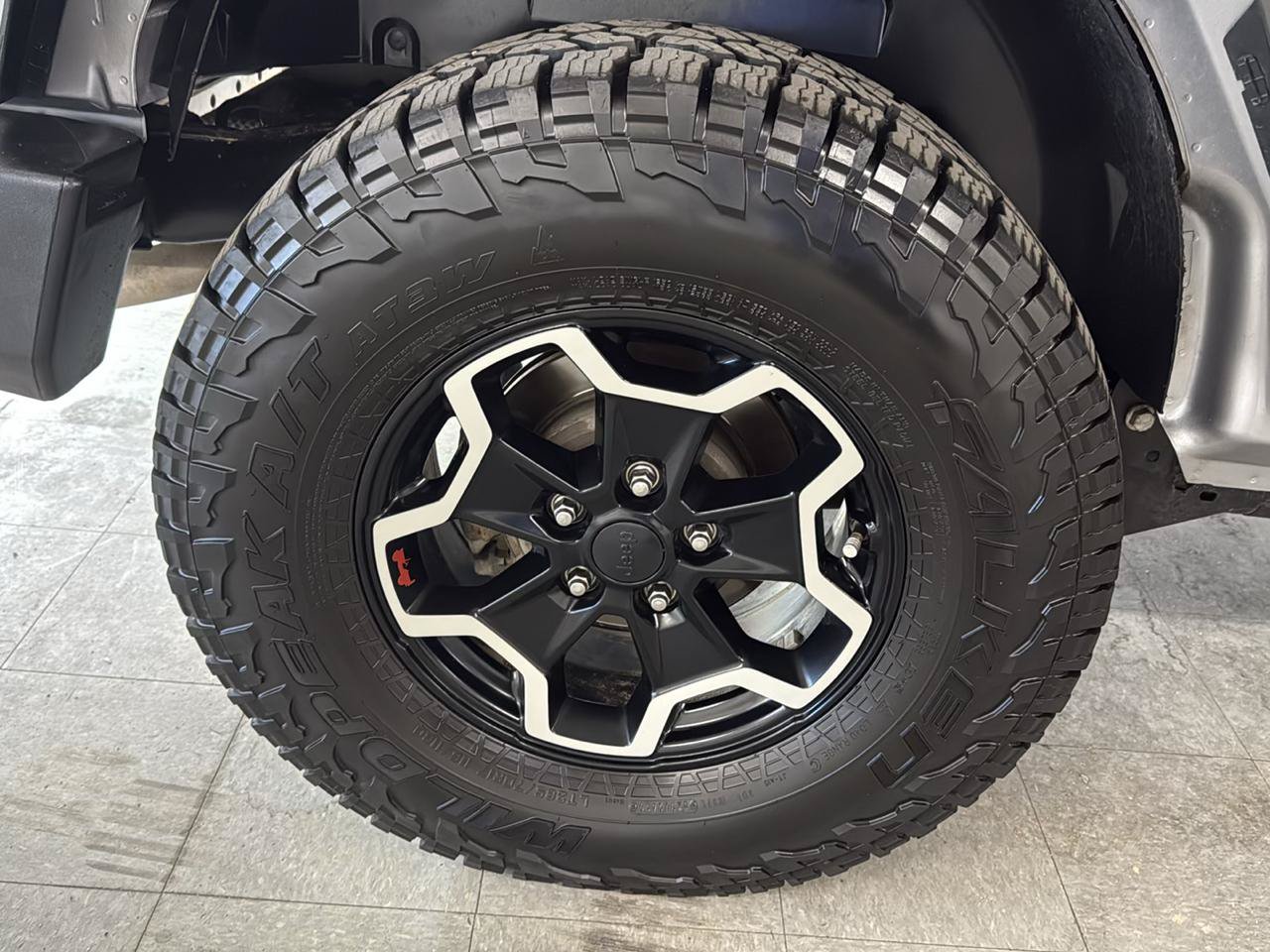 Used 2016 Jeep Wrangler Unlimited Sport w/ Quick Order Package 24S AWD/4WD image 54