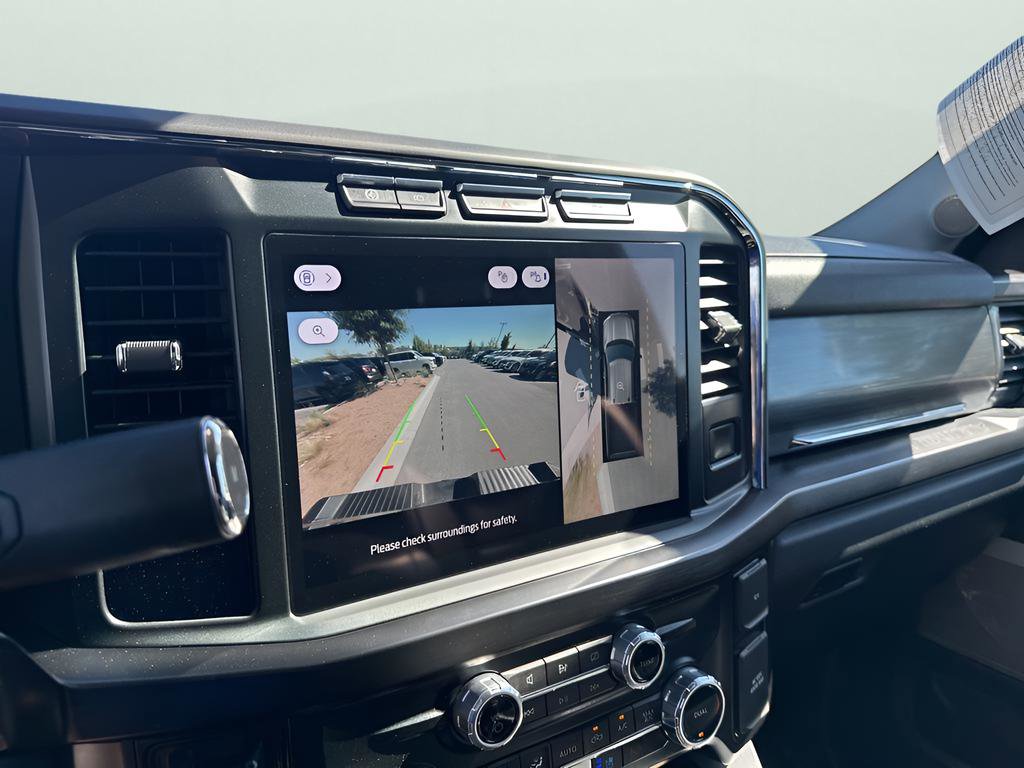 Used 2023 Ford F350 Lariat w/ Snow Plow Prep Package image 35