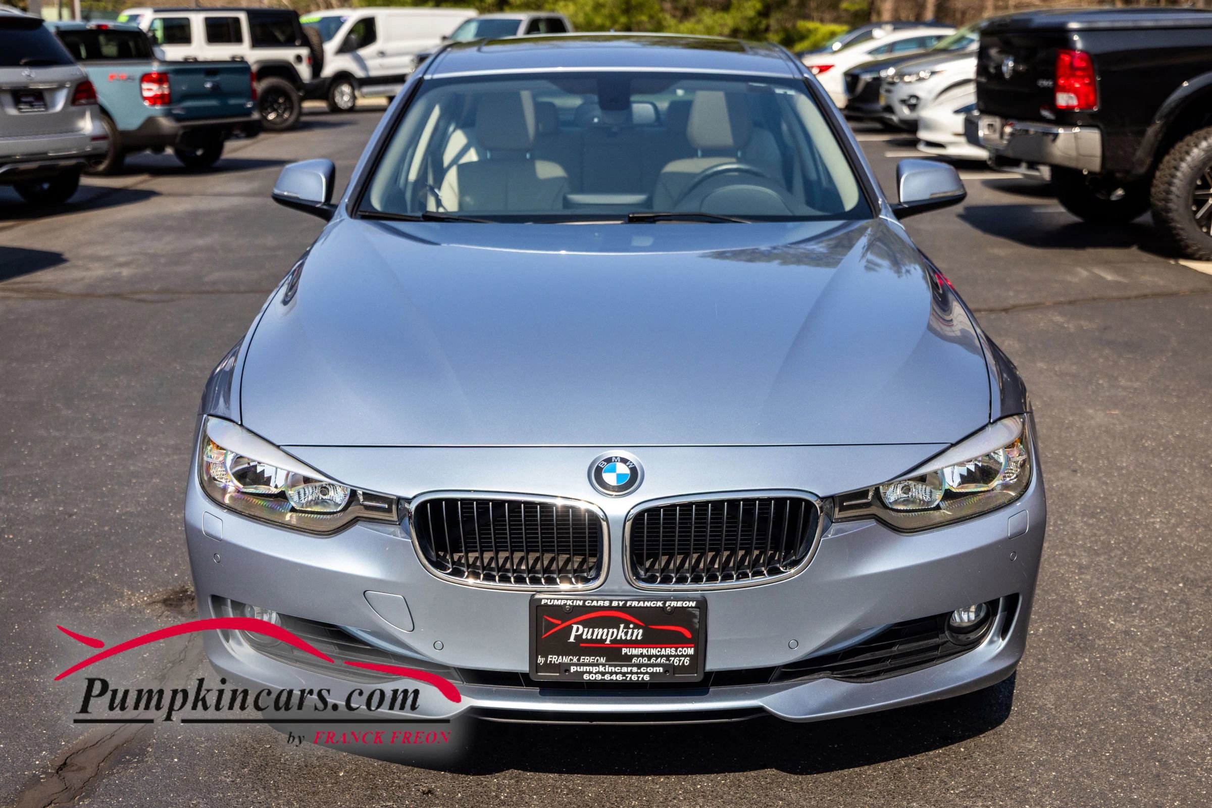 Used 2015 BMW 328i xDrive Sedan image 3