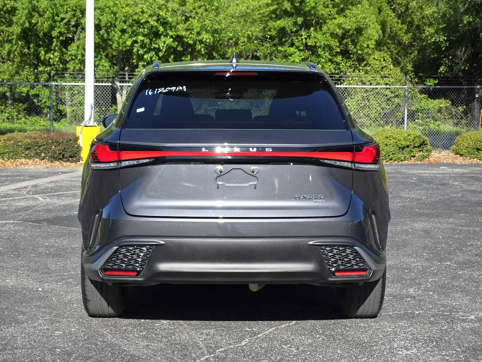 Used 2024 Lexus RX 350 F Sport w/ Convenience Package AWD/4WD image 4