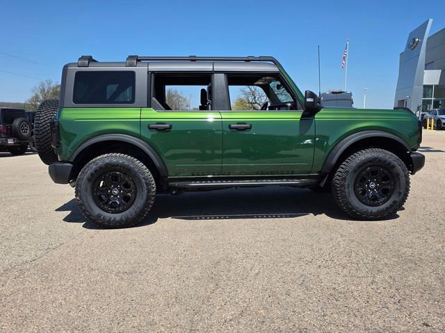 Used 2023 Ford Bronco Wildtrak AWD/4WD image 2