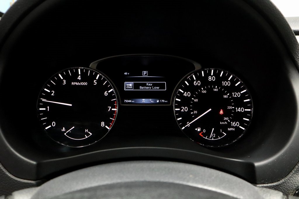 Certified 2018 Nissan Altima 2.5 SL image 28