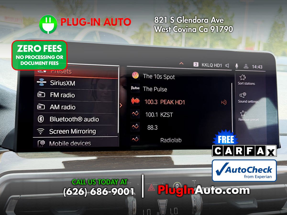 Used 2022 BMW X4 xDrive30i w/ Premium Package 2 AWD/4WD image 28