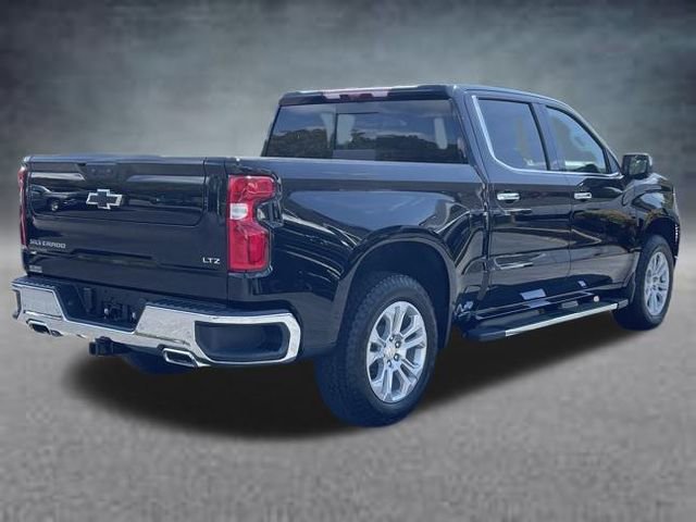 New 2026 Chevrolet Silverado 1500 LTZ image 3
