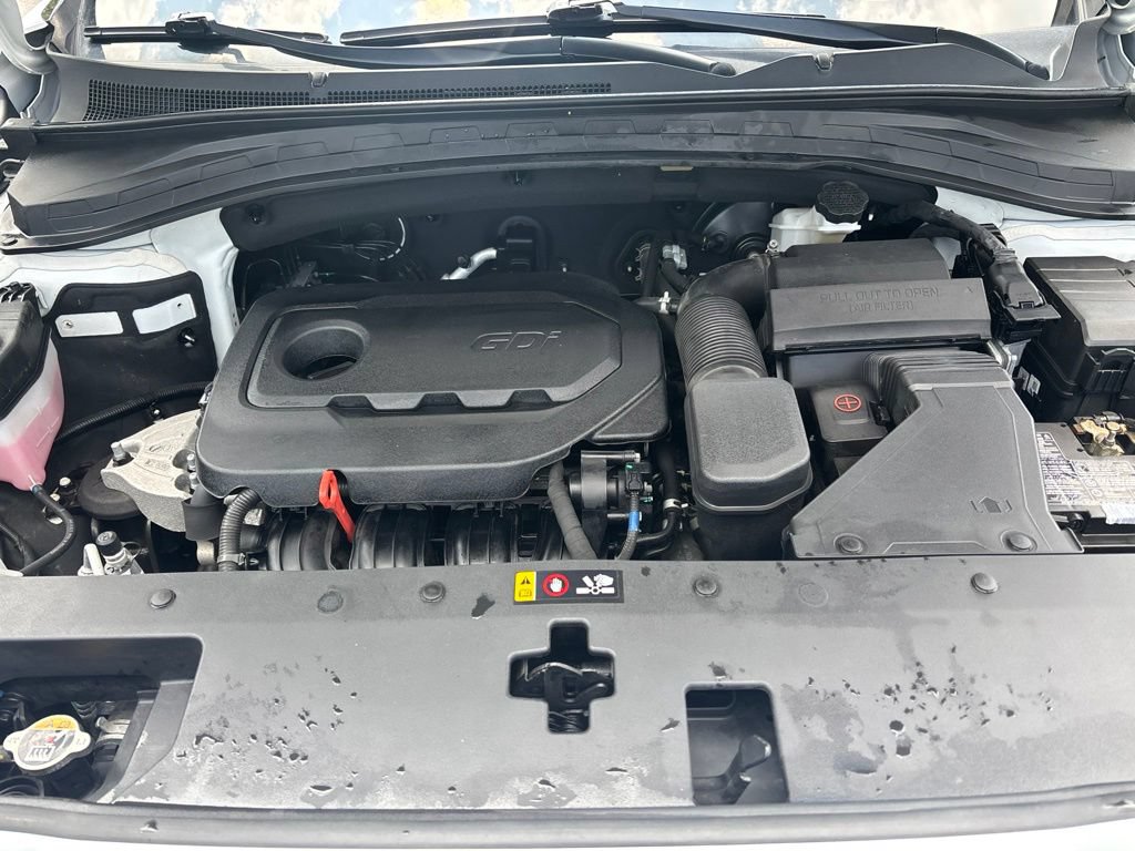 Used 2020 Hyundai Santa Fe SEL w/ Convenience Package AWD/4WD image 12