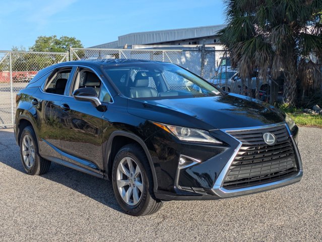 Used 2017 Lexus RX 350 FWD w/ Accessory Package image 3