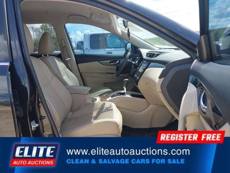 Used 2016 Nissan Rogue SL image 10
