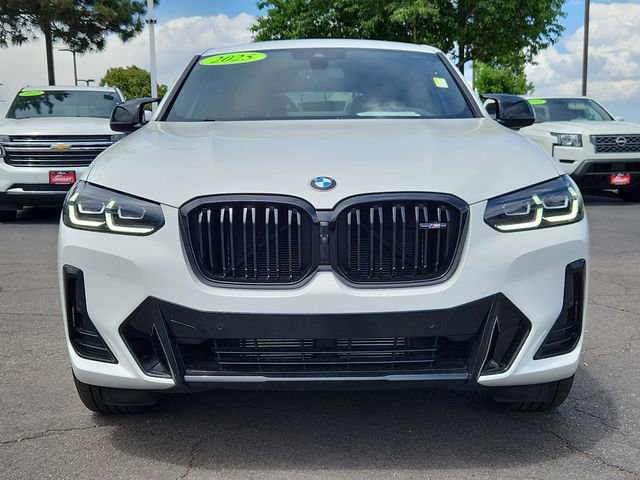 Used 2025 BMW X4 M40i w/ Premium Package AWD/4WD image 5