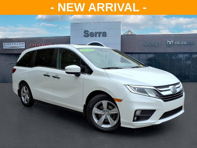 Used 2020 Honda Odyssey EX-L image 1