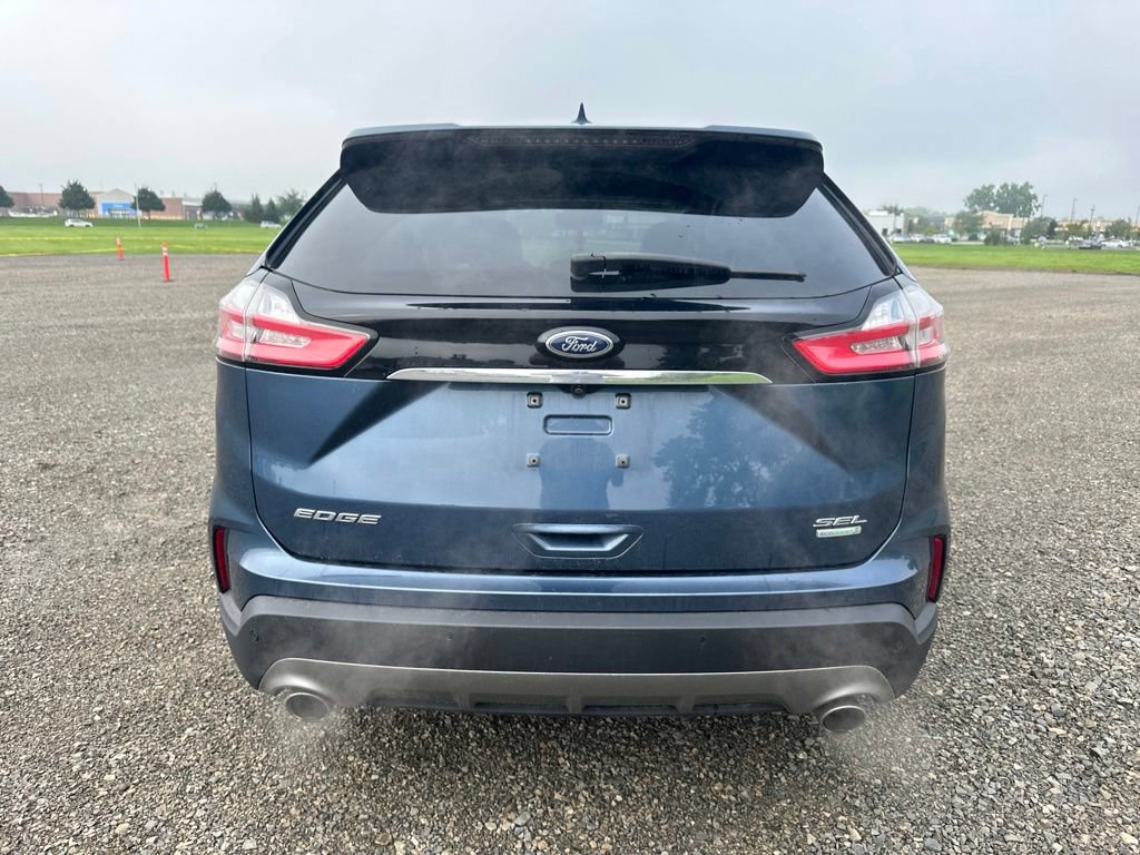 Used 2019 Ford Edge SEL w/ Equipment Group 201A FWD image 8