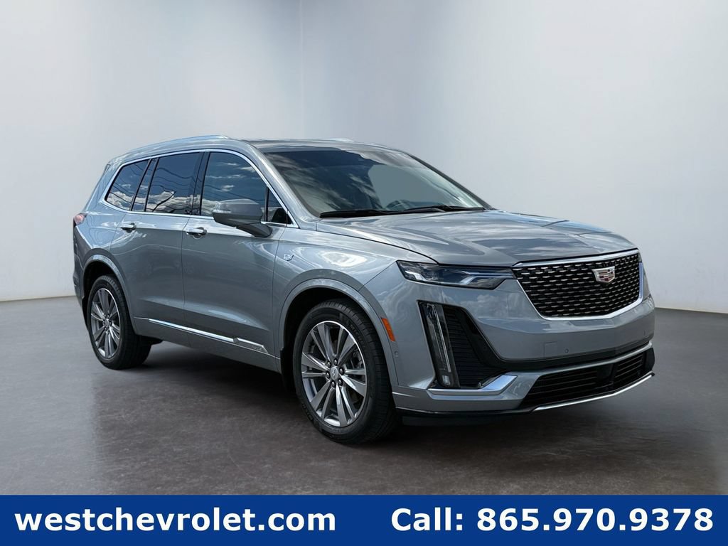 Used 2025 Cadillac XT6 Premium Luxury w/ Technology Package AWD/4WD image 1