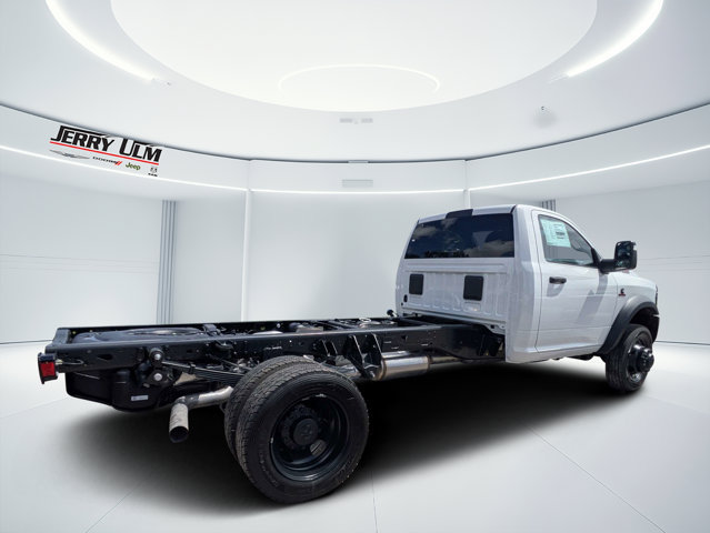 New 2026 RAM 4500 Tradesman AWD/4WD image 3