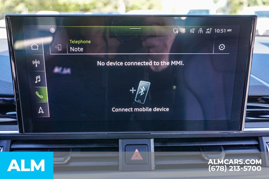 Used 2025 Audi A5 2.0T Premium Plus image 37