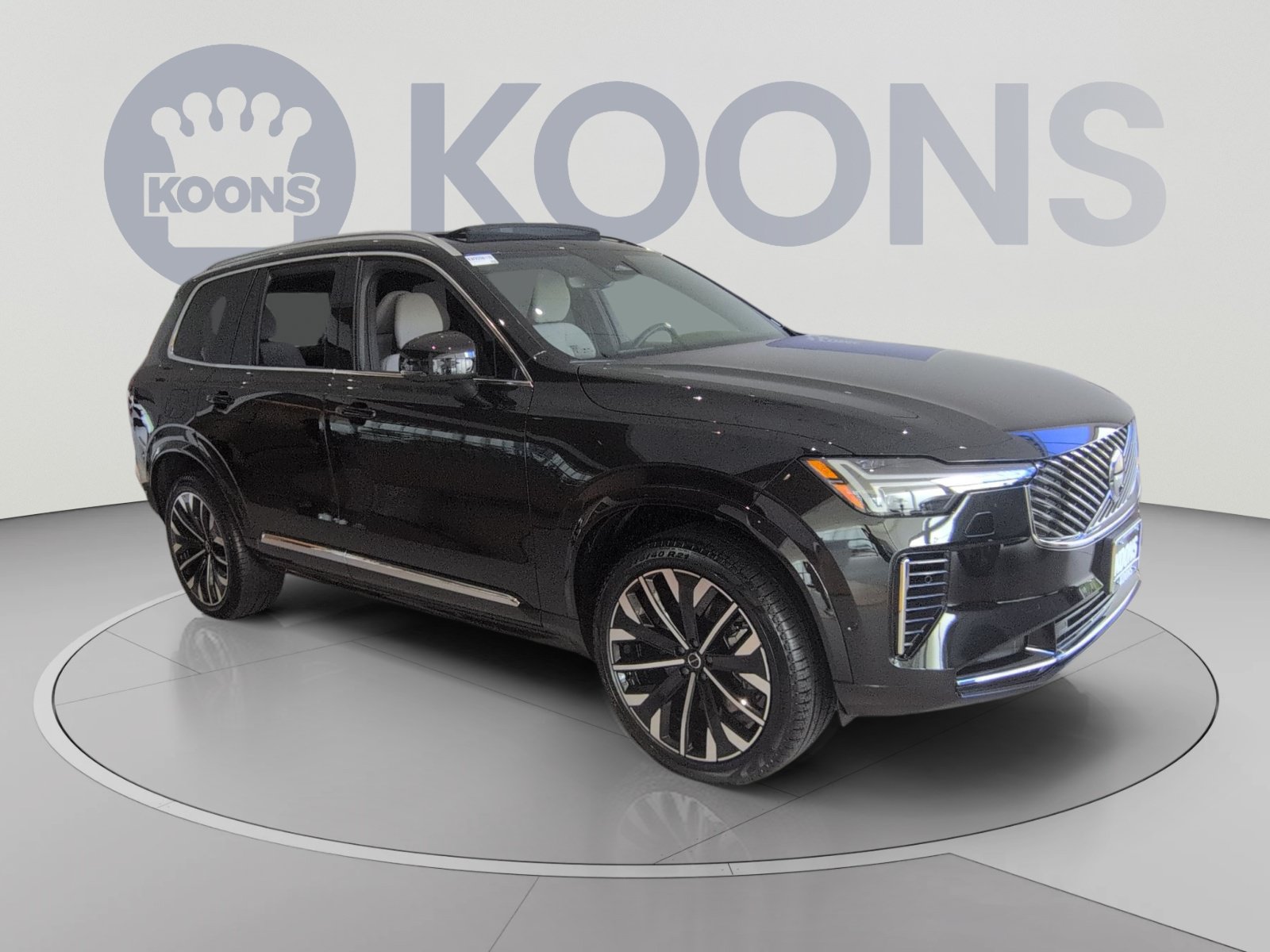 New 2026 Volvo XC90 T8 Plus w/ Protection Package Premier AWD/4WD image 2