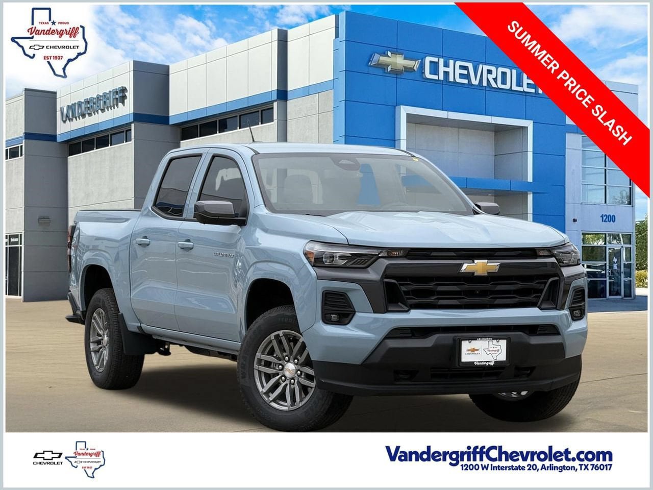 New 2026 Chevrolet Colorado LT w/ LT Convenience Package