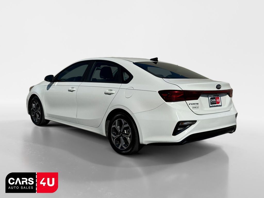 Used 2020 Kia Forte LXS image 5