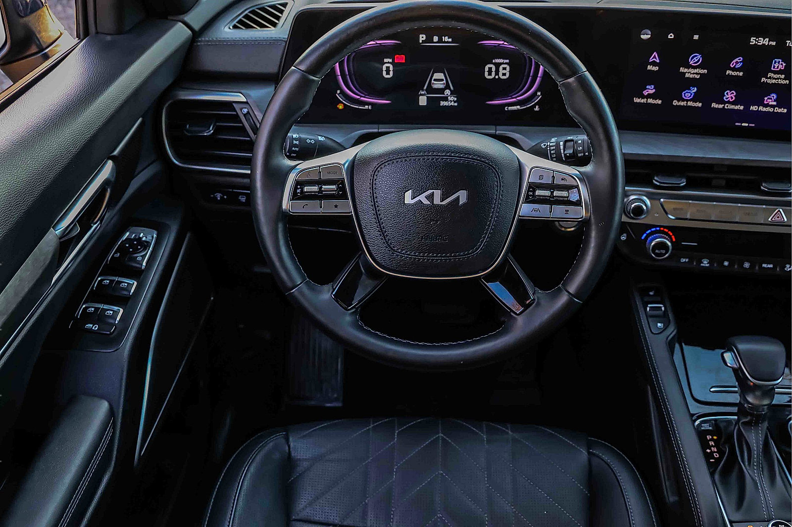 Certified 2023 Kia Telluride EX X-Line image 17