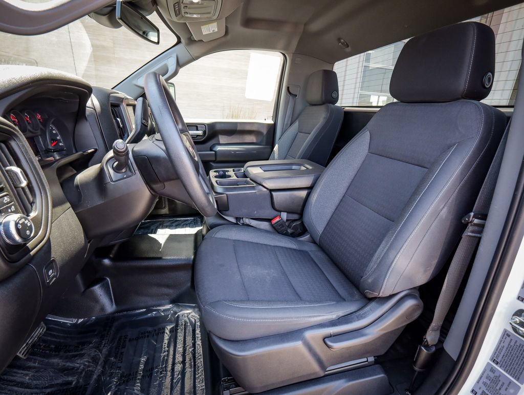 Used 2024 GMC Sierra 2500 Pro w/ 1SA Pro Safety Plus Package AWD/4WD image 13