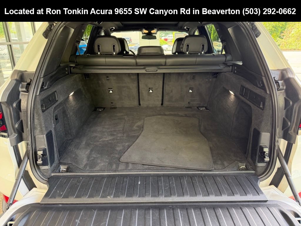 Used 2024 BMW X5 xDrive40i AWD/4WD image 10