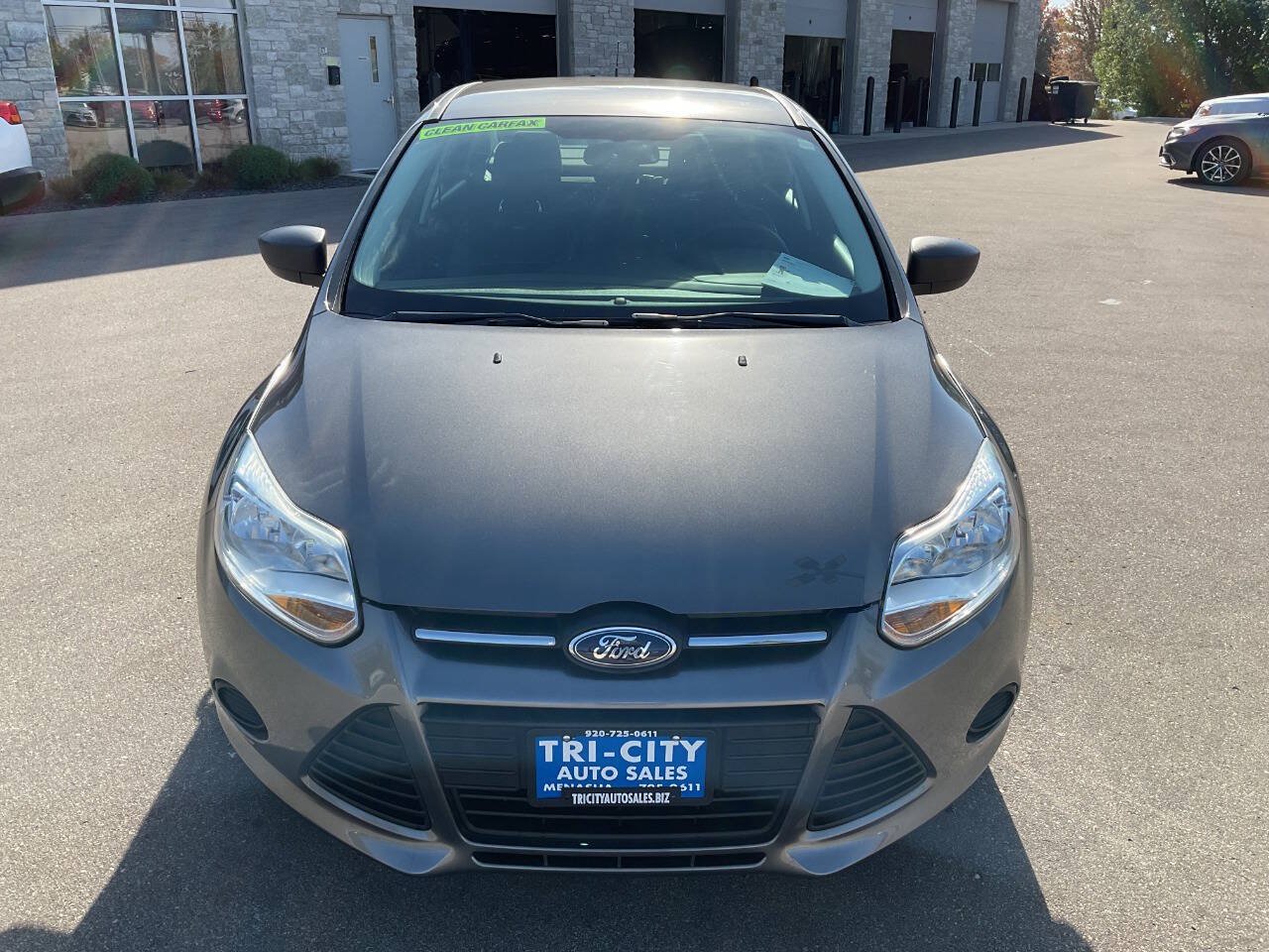 Used 2012 Ford Focus S FWD image 12
