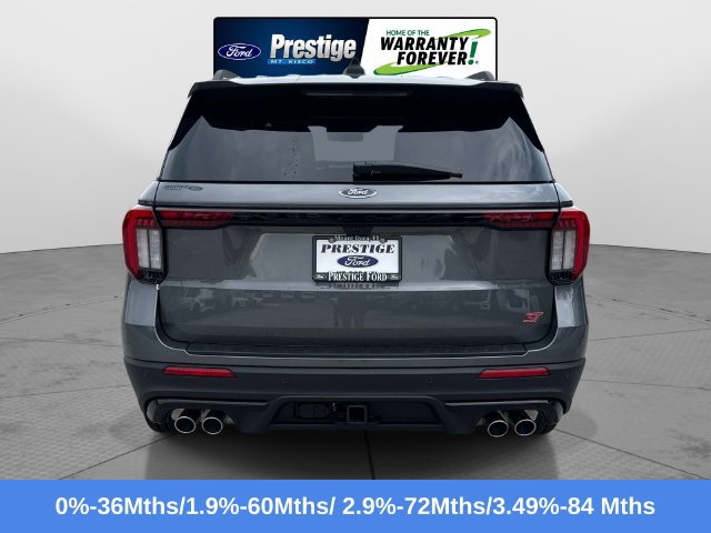 New 2026 Ford Explorer ST w/ Sun And Sound Package AWD/4WD image 5